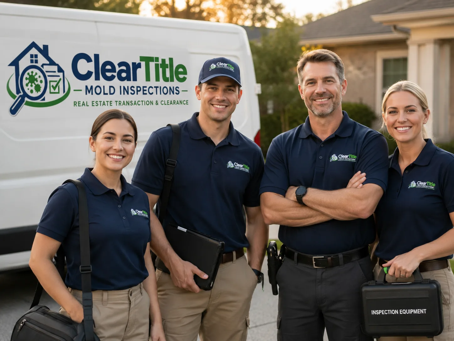Mold Inspection For Home Sale company in Reidville, SC