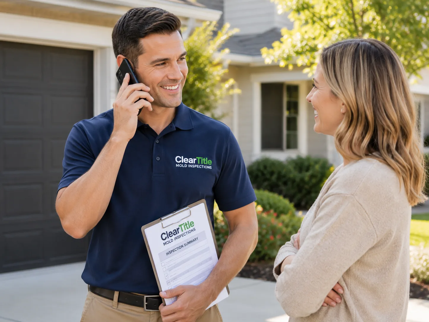 Mold Inspection For Home Sale Reidville, SC FAQs